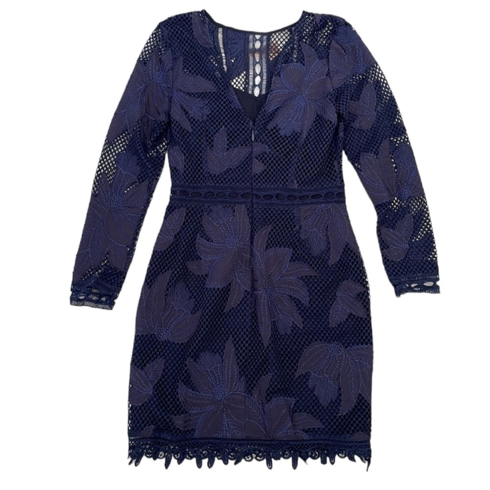 Adelyn Rae Lace Dress - Picture 8 of 10